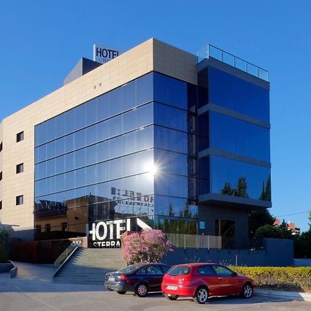 Hotel Las Terrazas 알보로테 외부 사진