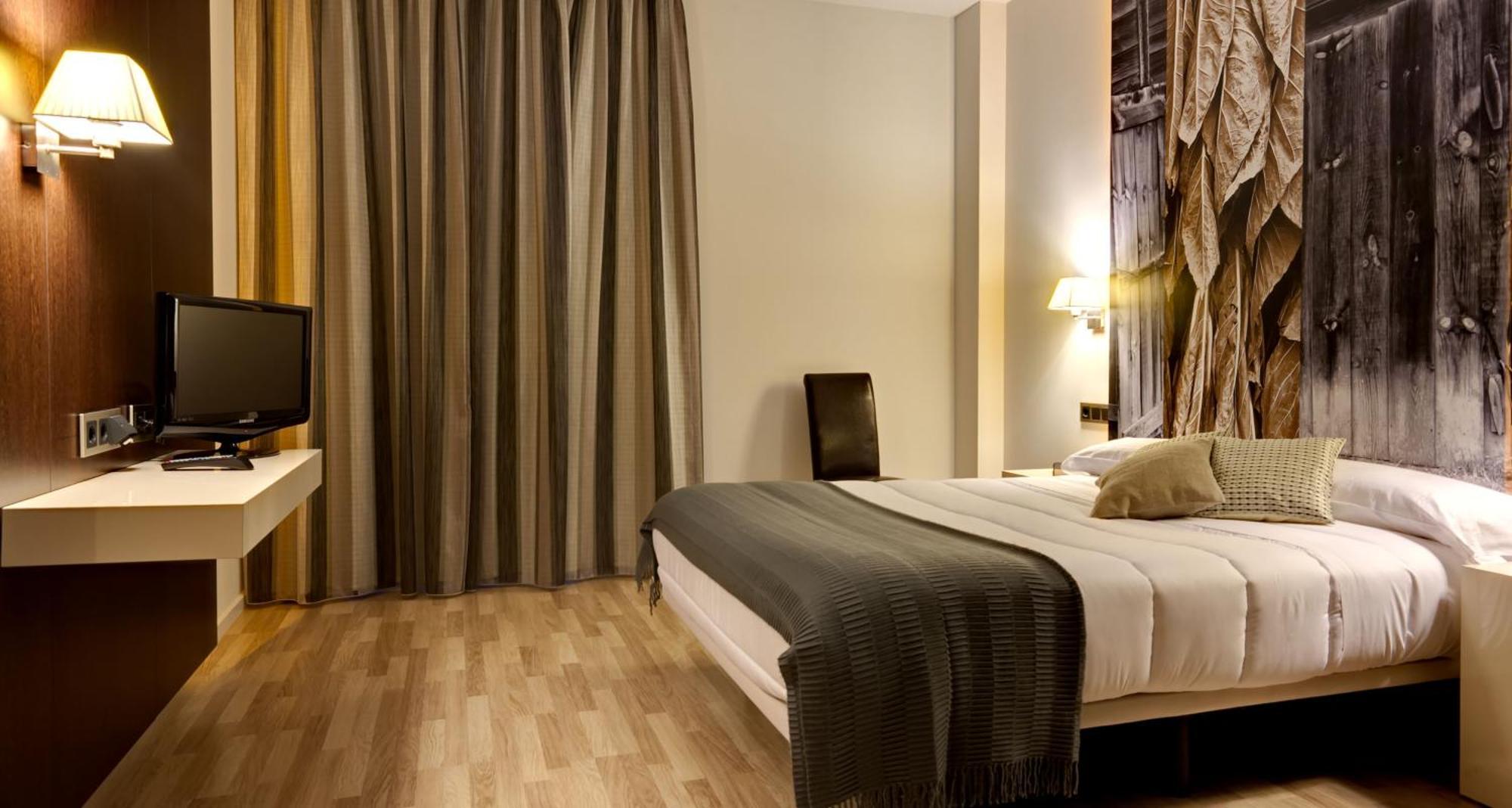 Hotel Las Terrazas 알보로테 외부 사진