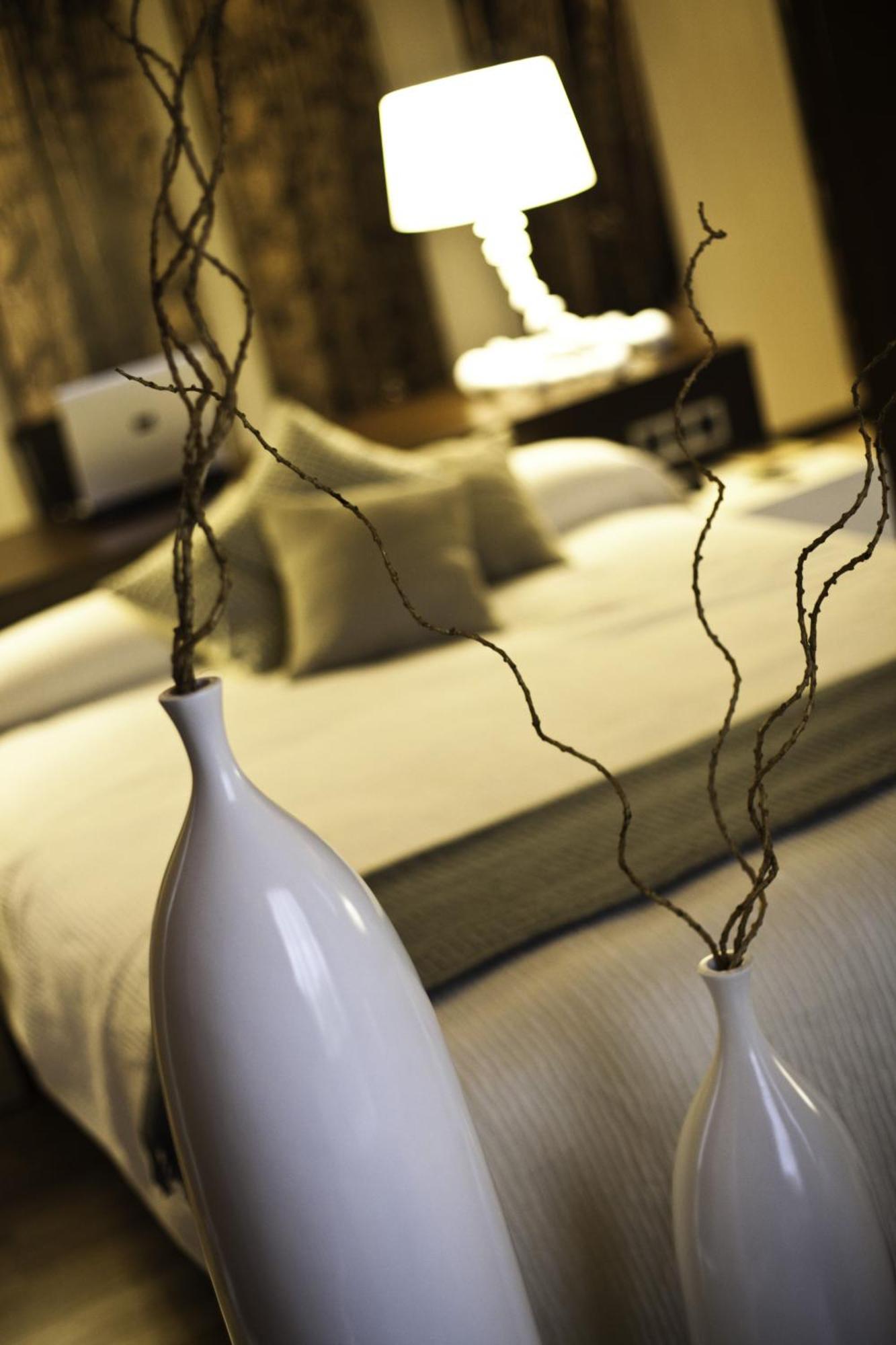 Hotel Las Terrazas 알보로테 외부 사진