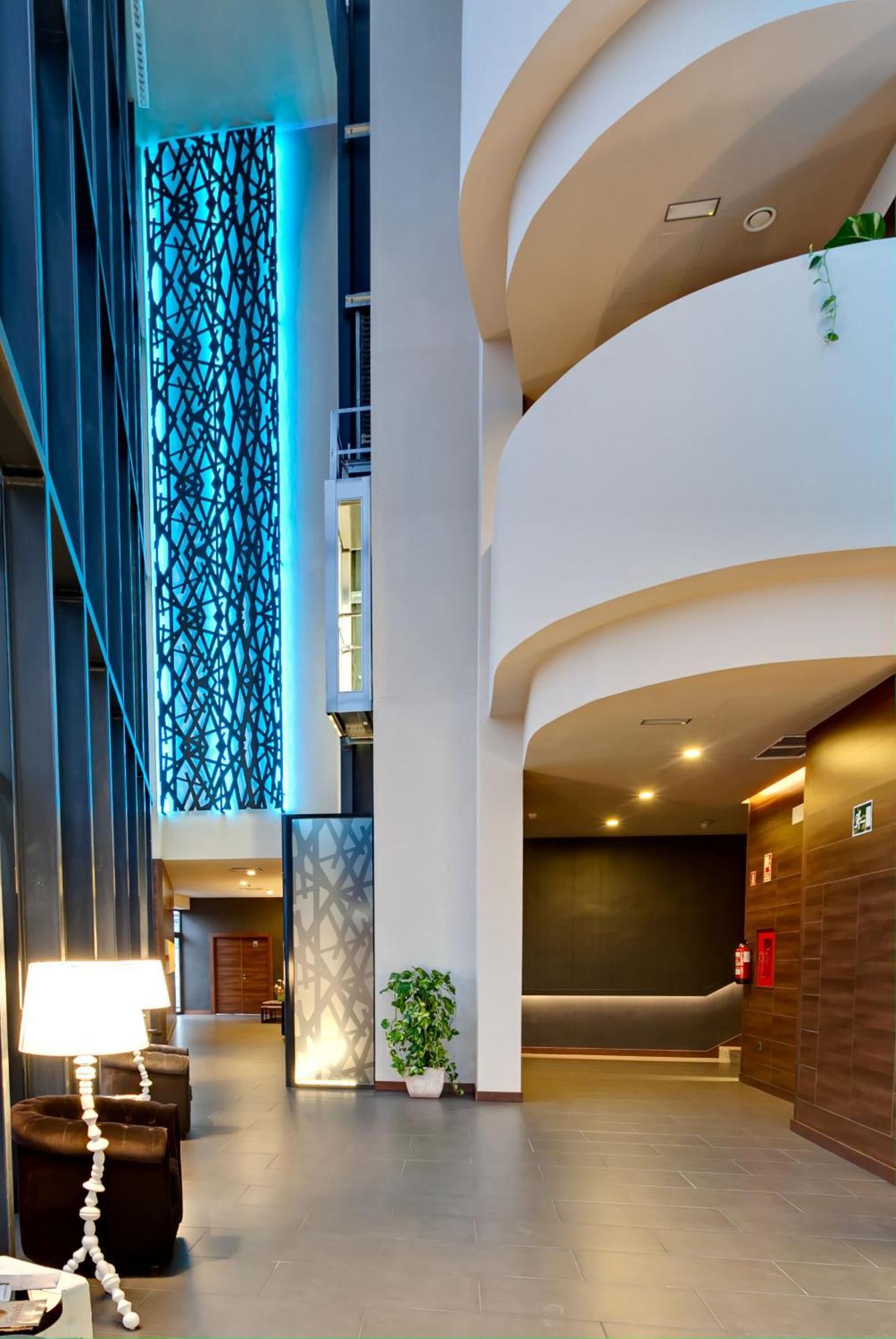 Hotel Las Terrazas 알보로테 외부 사진
