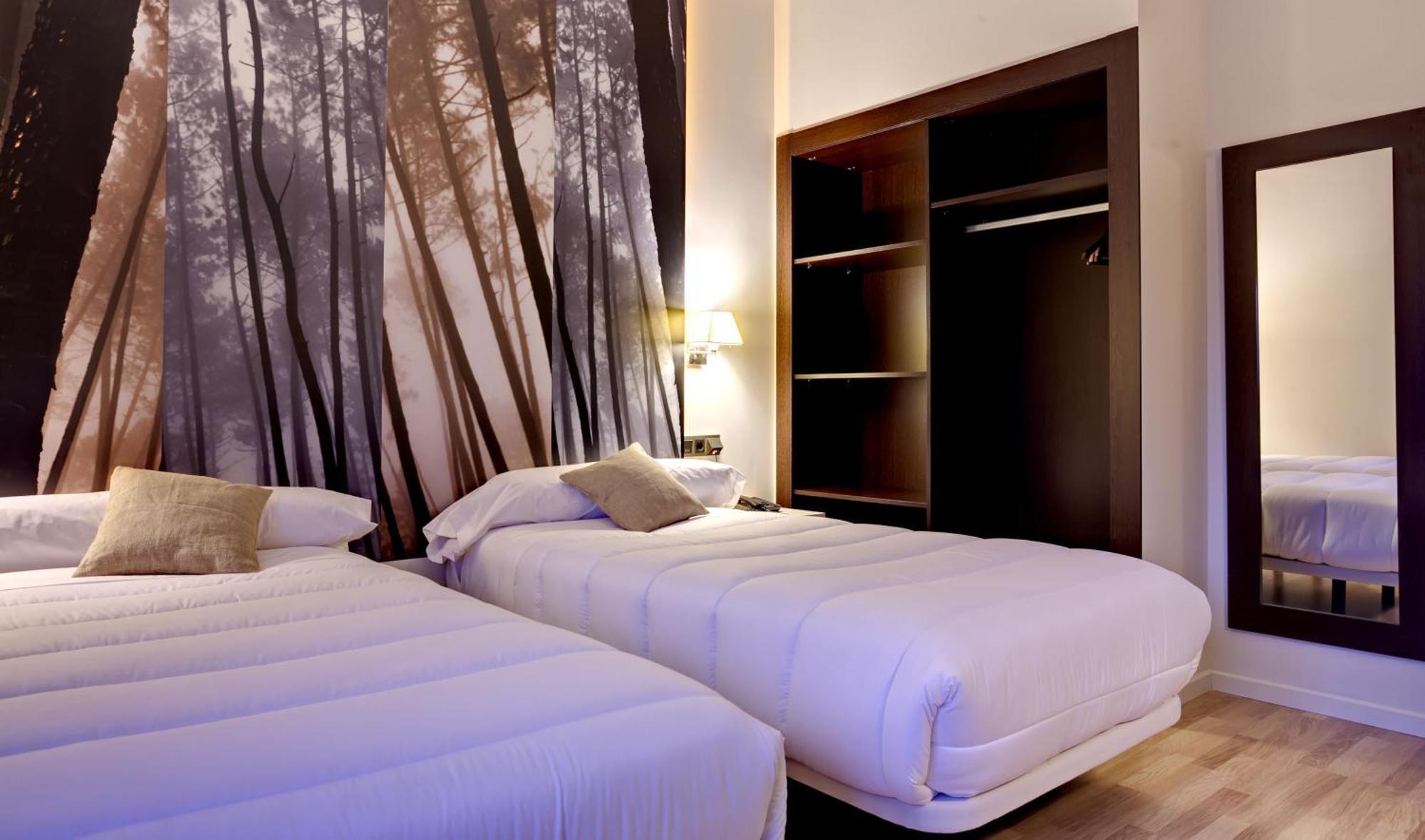 Hotel Las Terrazas 알보로테 외부 사진