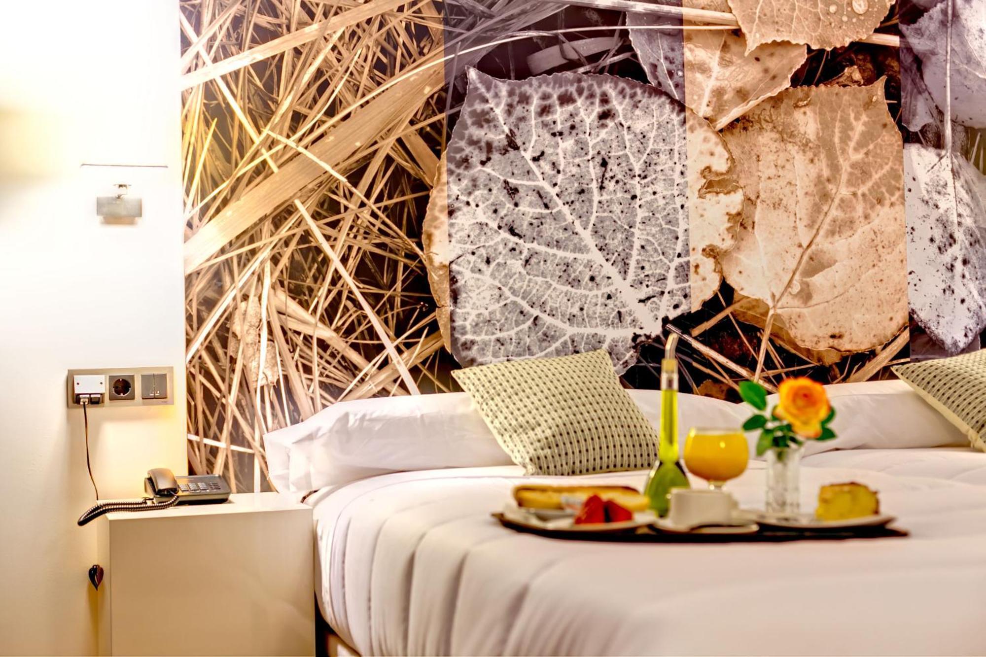 Hotel Las Terrazas 알보로테 외부 사진