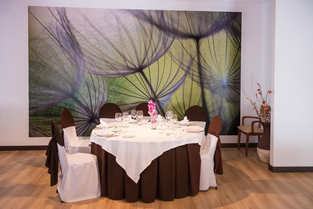 Hotel Las Terrazas 알보로테 외부 사진