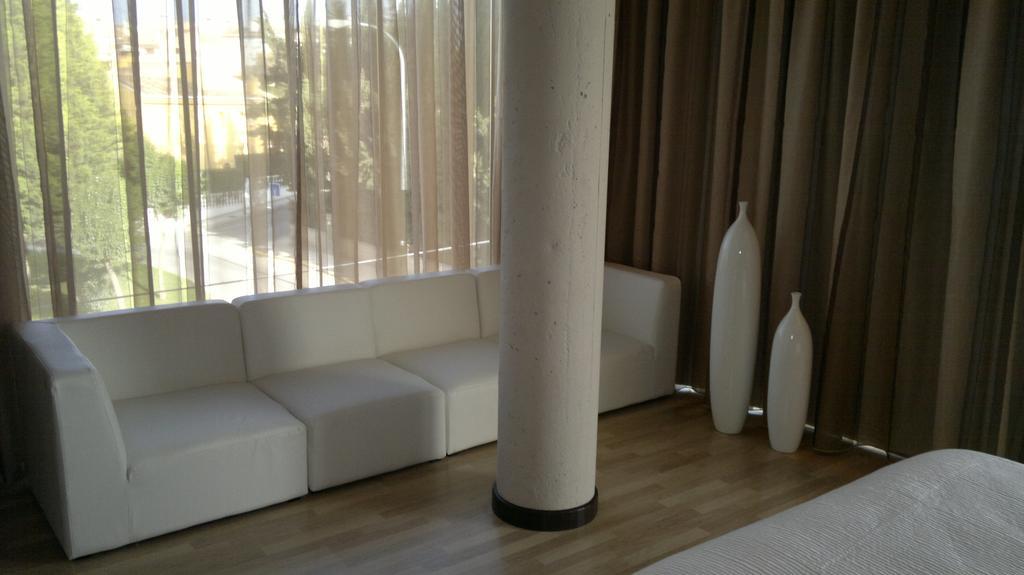 Hotel Las Terrazas 알보로테 외부 사진