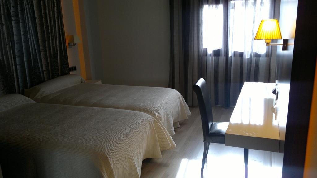 Hotel Las Terrazas 알보로테 외부 사진